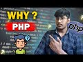 Why PHP for Backend Web Development? Exploring Alternatives and Benefits
