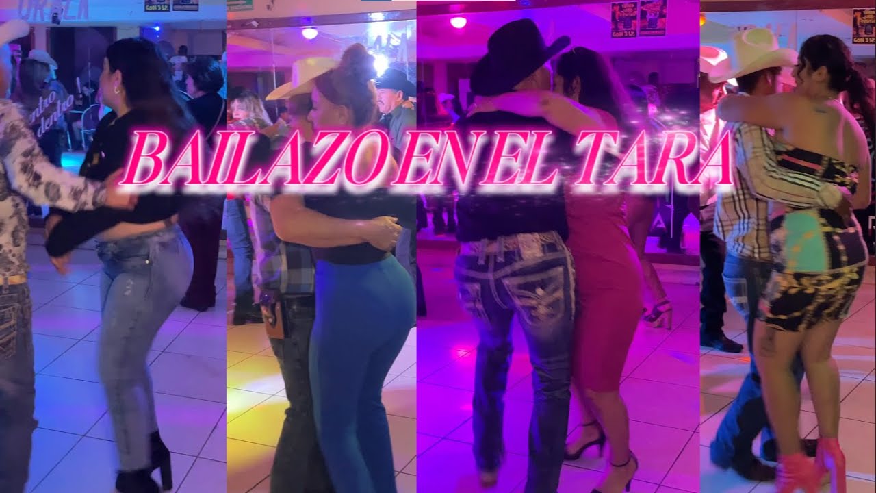 GRAN BAILE EN SALON TARAHUMARA