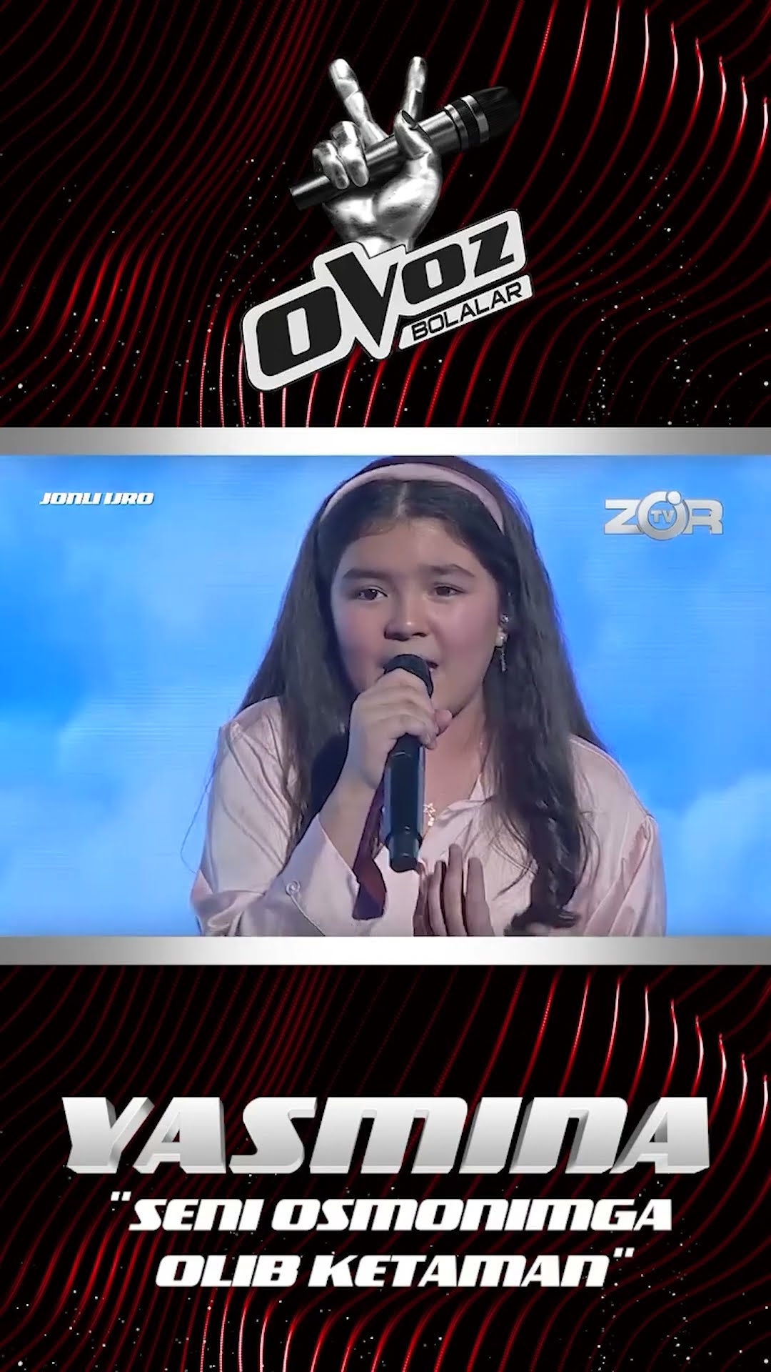 OVOZ BOLALAR