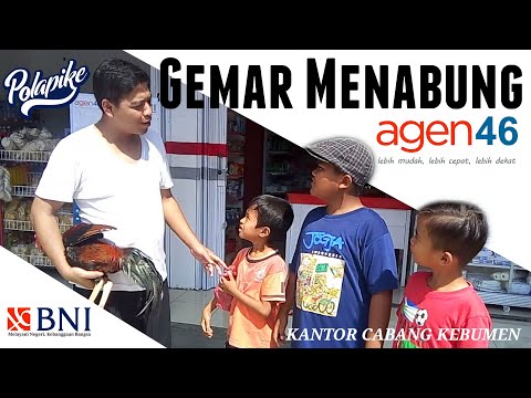 GEMAR MENABUNG #polapike (FILM PENDEK NGAPAK KEBUMEN)