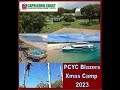 Pcyc blazers yeppoon xmas camp 2023