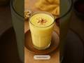 Luxurious Kesar Badam Milk Recipe That Will Amaze You #food #recipe #cooking