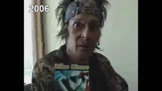 Andy McCoy, Katsaus Läpi Wuosien 1980 - 2011