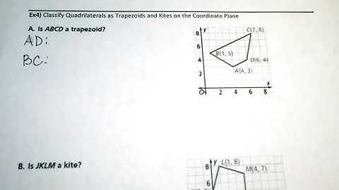 9.1b Polygons in the Coordinate Plane GEOMETRY