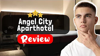 Angel City Aparthotel Prague Review - Things You MUST Know Before Staying Here