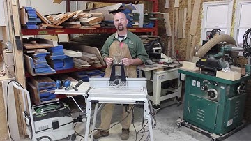 Router Table Rabbet 1080