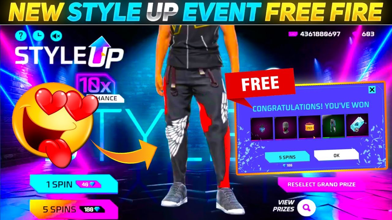 RED ANGELIC PANTS FREE FIRE I STYLEUP EVENT FREE FIRE IGOT NEW ANGELIC PANT ð¤¯ VERY LOW DIAMOND ð 