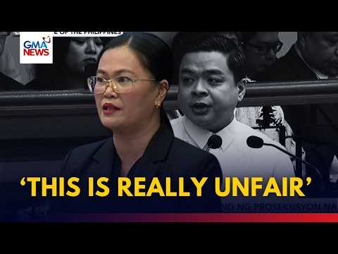 SPECIAL COVERAGE - Impeachment Trial of VP Sara Duterte (Day 36 - Part 1/4) Oct. 8, 2026 | GMA News