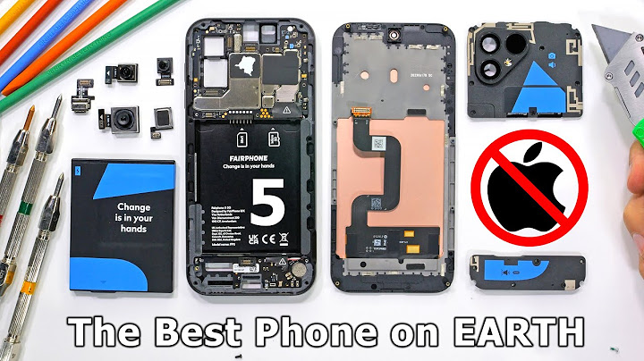 The Best Smartphone on Earth - (Not Clickbait)