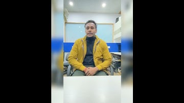 PHP jobs in Chandigarh - listen to student(Abhishek Verma) -Landed his first job