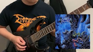 Edge Of Sanity - Darkday (Guitar Cover)