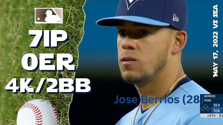 Jos Berros | May 17, 2022 | MLB highlights