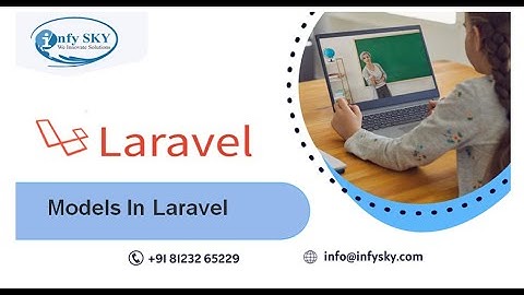 Laravel Model | Laravel View Model | Laravel 8 Model | Models in laravel from scratch