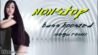 เพลงแดนซ์มันส์ๆ ต้อนรับสงกรานต์ Nonstop Bass Boost MEGA  Vol.24  (DJ BilLNdc Remix)