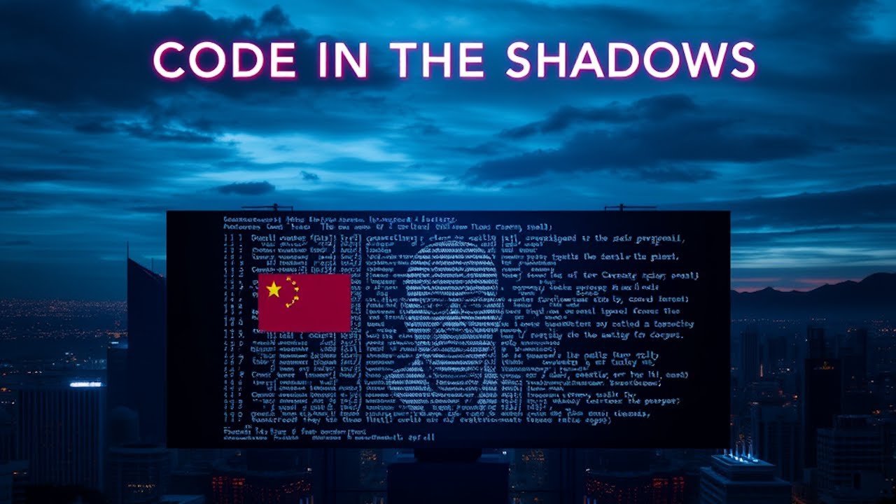 Code in the Shadows - YouTube