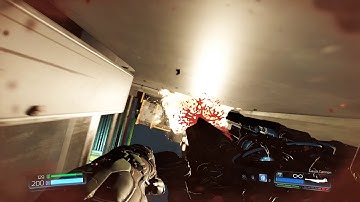 Lazarus skip * DOOM 2016