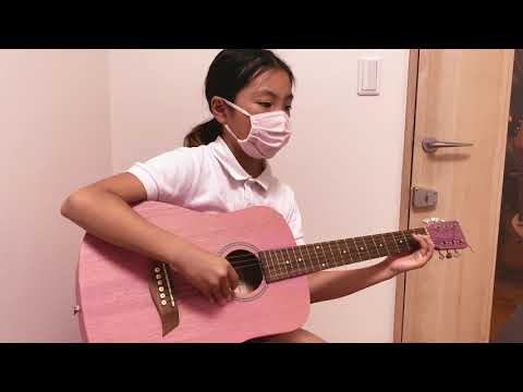 Hanako plays "Yoru ni Kakeru"