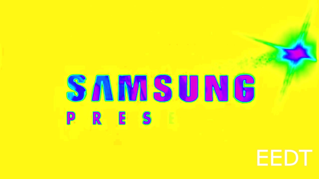 Samsung Logo History In Colorama YouTube