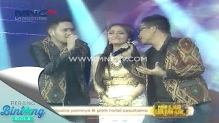 G4ul - Siti Badriah - Julia Perez &quot; Gadis Atau Janda &quot; - Perang Bintang Idola (13/11)