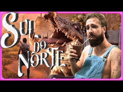 Crocodiles, Memories, and Stop Motion 🐊 South of Midnight