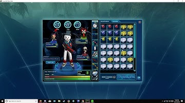 FusionFall Retro: Shellworm UR Shirt Grind Results (12/21/2018)