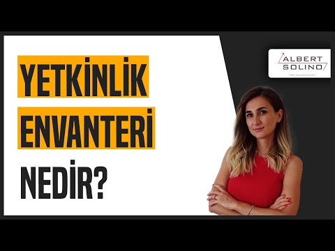 Video: Bir Ekin Envanteri Nasıl Yapılır