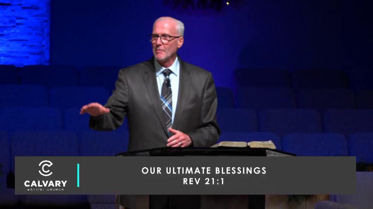 Sunday Morning Worship Service - January 4th, 2026