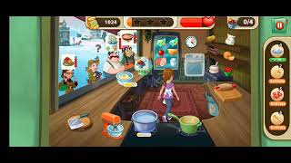 Kitchen Scramble Level 252