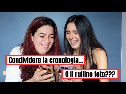 DOMANDE SCOMODE con la mia amica (Would You Rather Edition)