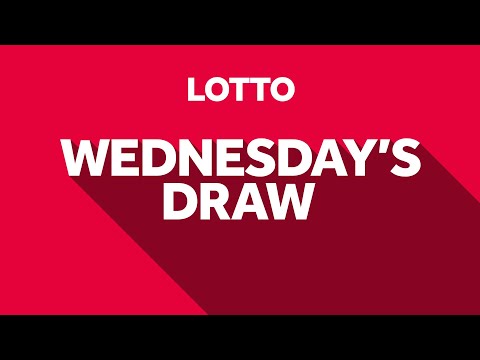 The National Lottery Lotto draw results from Wednesday 22 May 2024