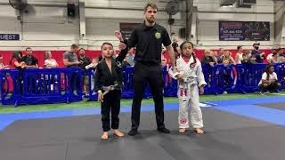 Noah Medici at Pride BJJ - Sep 2021