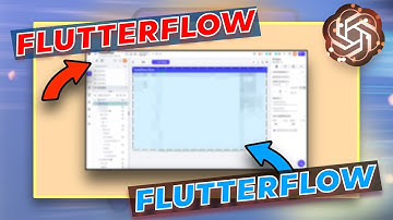I Asked An AI Bot To Clone FlutterFlow with FlutterFlow! (Here