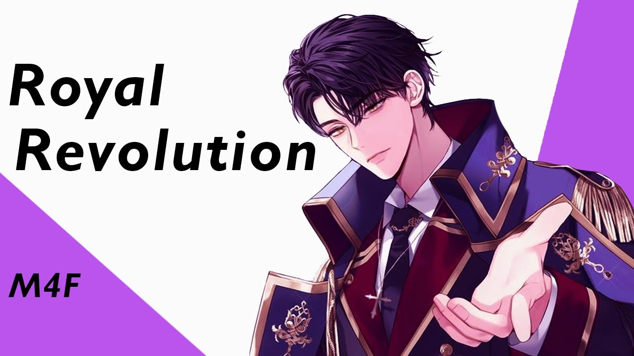 The Arranged Marriage [M4F] [ASMR Roleplay] [Strangers to Lovers] [Prince x Princess Listener]