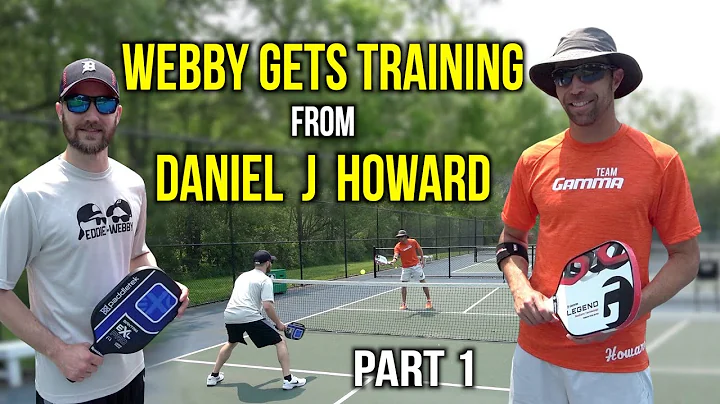 DJ Howard Training Part 1 - Stability, Balance, an...