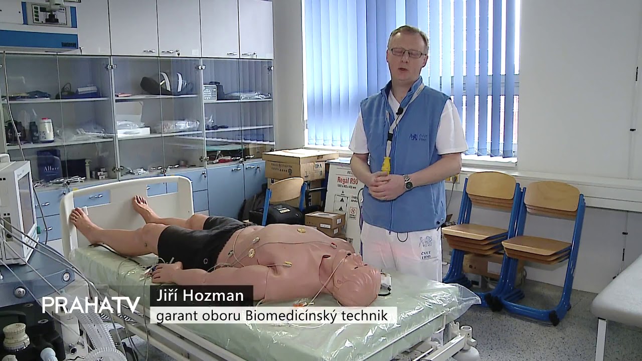 Biomedicínské inženýrství nabízí široké uplatnění