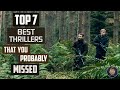 Top 7 best thrillers that you probably missed (Part 2)