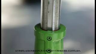Jin Yang Hu Screw Car Jacks, Hydraulic Screw Jacks For Lifting, How To Operate Screw Jacks