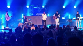 Newsboys | You Are My King (Amazing Love) | Portsmouth, OH | 2023