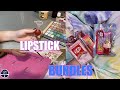 LIPSTICK BUNDLES💄 Y CAJA DECORADA DE HOROSCOPO♋️ Martina D´Antiochia