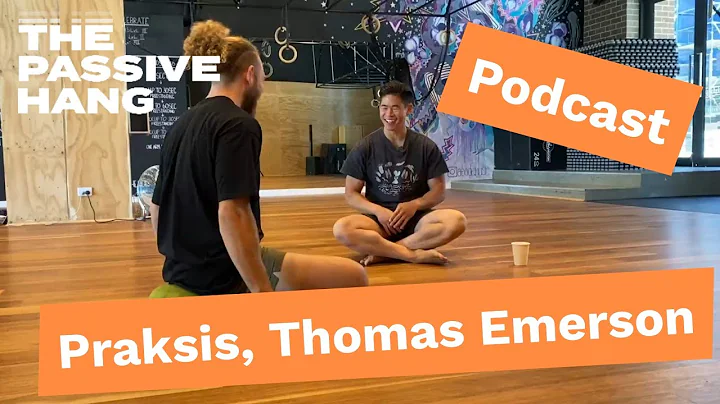 Video Podcast with Thomas Emerson, Founder of Prak...