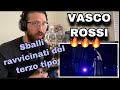 METALHEAD REACTS| VASCO ROSSI Sballi ravvicinati del terzo tipo... wow