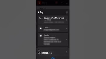ApplePay button demo on Joomla / Virtuemart website