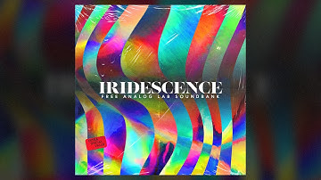 FREE Analog Lab Preset Bank - "Iridescence" | 20 R&B Trap Analog Lab Presets
