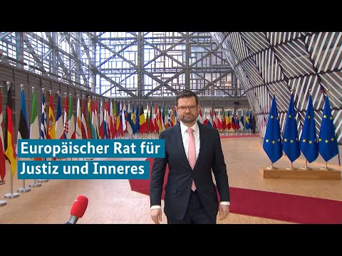 Im EU-Rat für