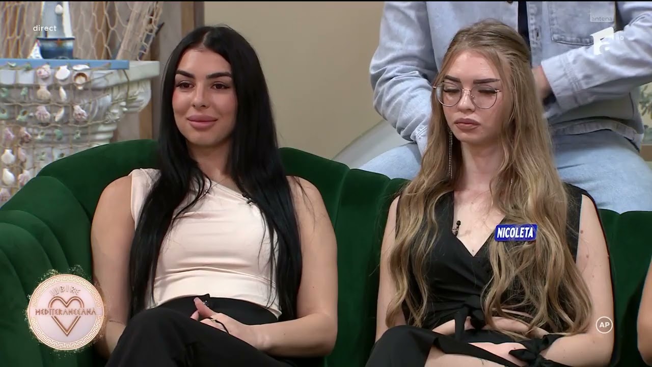 Ce au făcut Adin și Ștefania și Lavinia cu Liviu înainte de a dormi împreună