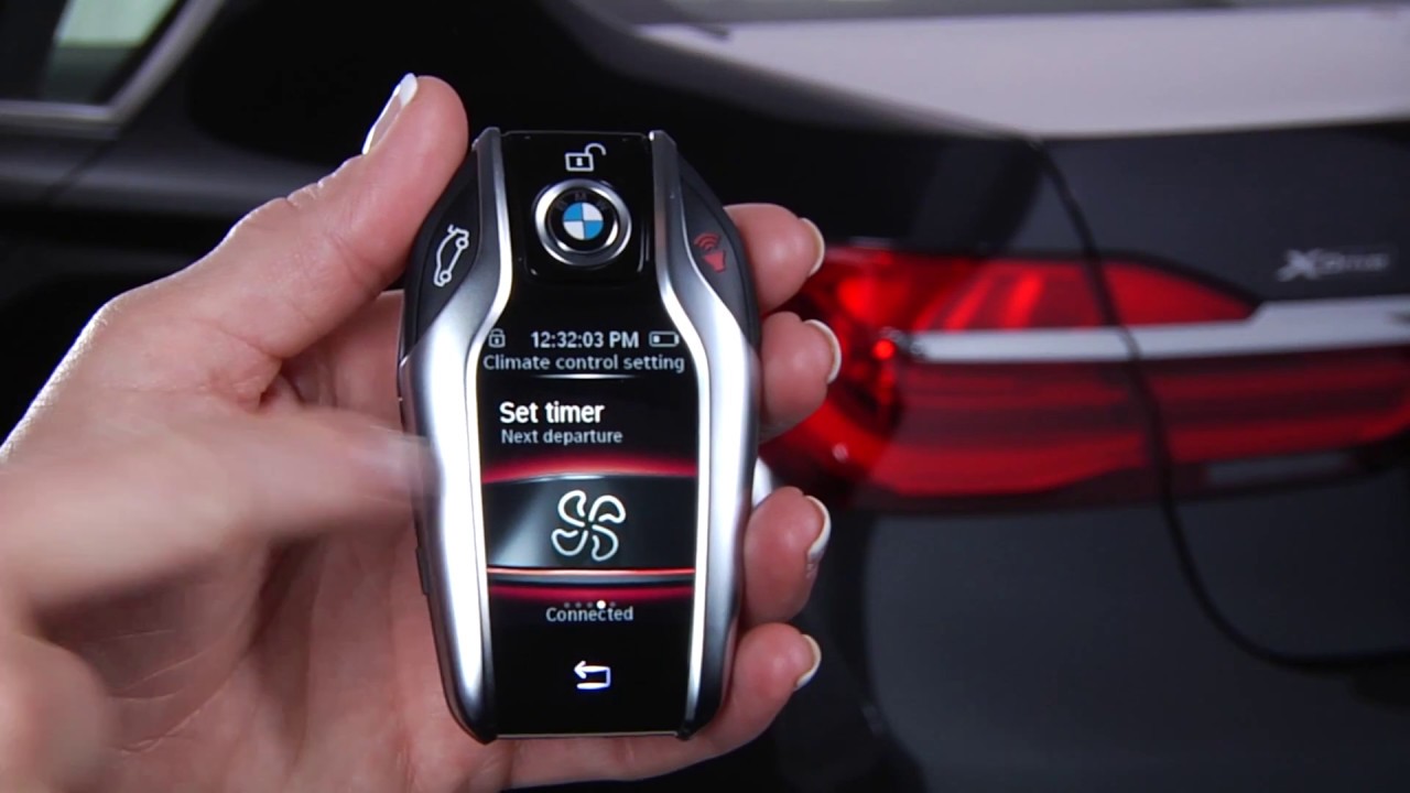 Блок телематики bmw g05