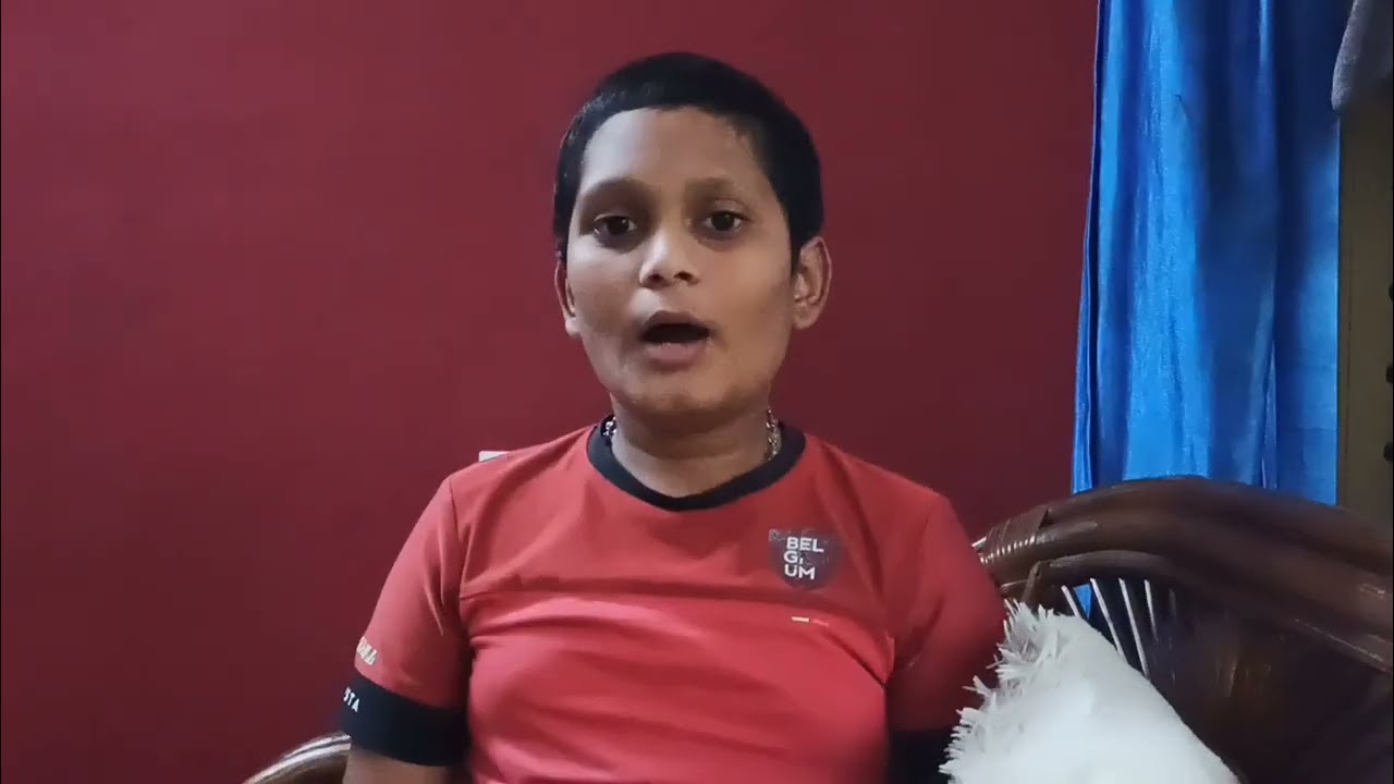 personality development speech 