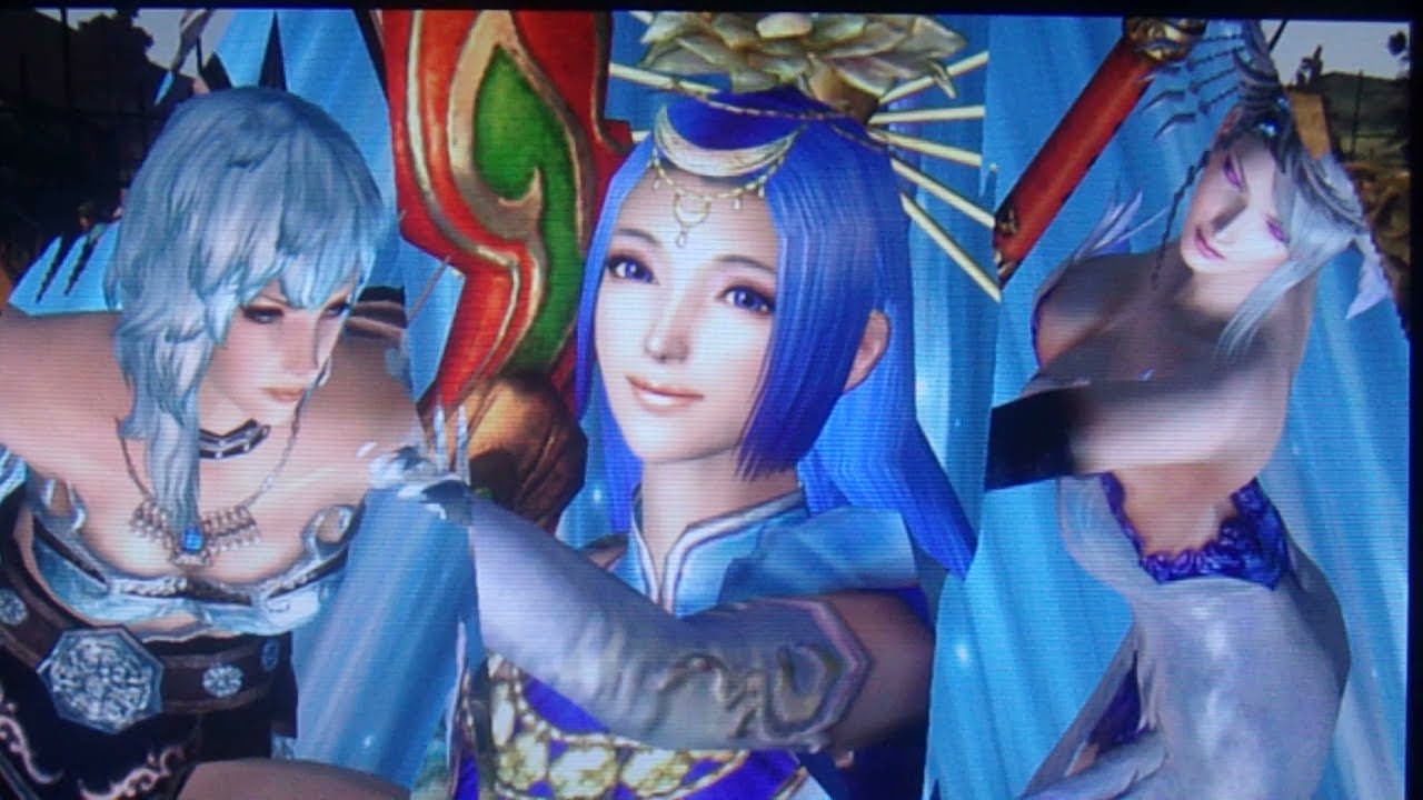 Wang Yi Hentai