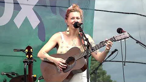 Lindsay Lou on Canned Heat's "Time Was" Grey Fox 2025