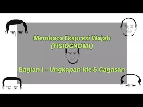 Video: Bagaimana Anda menggunakan fisiognomi dalam sebuah kalimat?